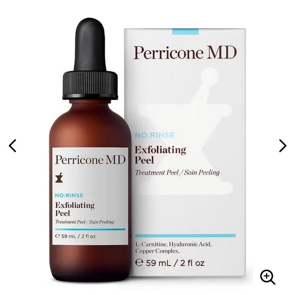 Perricone MD No Rinse Exfoliating Peel 59ml/2oz NWT
